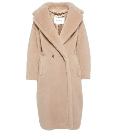 Max Mara Tedgirl alpaca-blend coat | Thumbnail 1