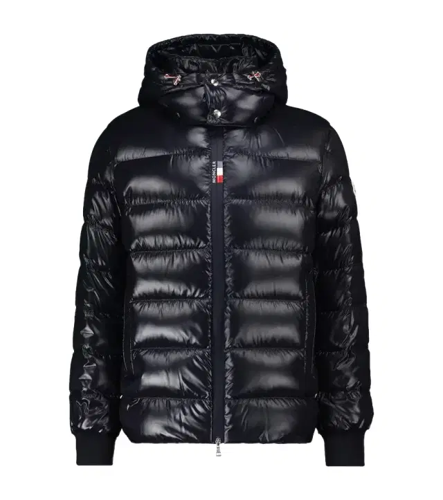 Moncler Cuvellier quilted down jacket