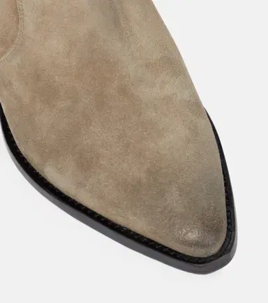 Isabel Marant Denvee suede knee-high boots | Thumbnail 3