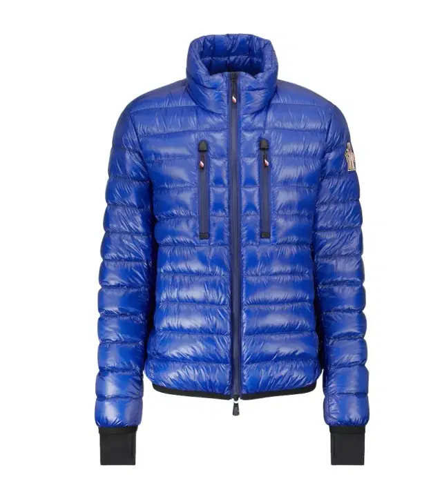 Moncler Grenoble Hers down-padded jacket