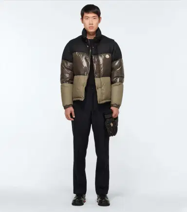 Moncler Aveillan down jacket | Thumbnail 3 Moncler Aveillan down jacket | Thumbnail 3