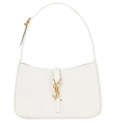 Saint Laurent Le 5 à 7 leather shoulder bag | Thumbnail 1 Saint Laurent Le 5 à 7 leather shoulder bag | Thumbnail 1