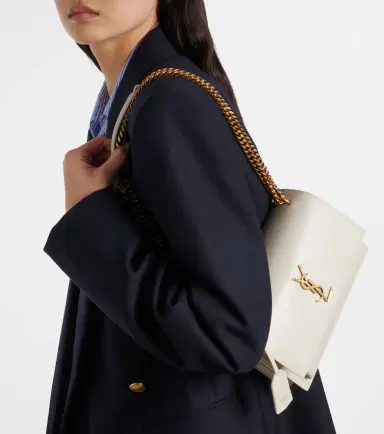 Saint Laurent Sunset Medium leather shoulder bag | Thumbnail 5 Saint Laurent Sunset Medium leather shoulder bag | Thumbnail 5
