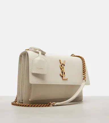 Saint Laurent Sunset Medium leather shoulder bag | Thumbnail 6 Saint Laurent Sunset Medium leather shoulder bag | Thumbnail 6