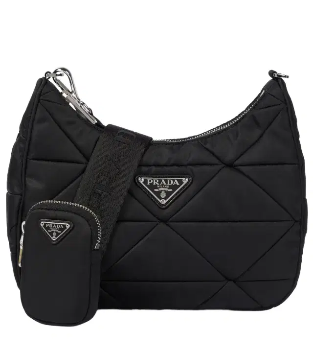 Re-Nylon shoulder bag