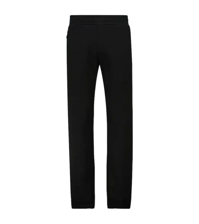 Moncler Brushed cotton fleece sweatpants