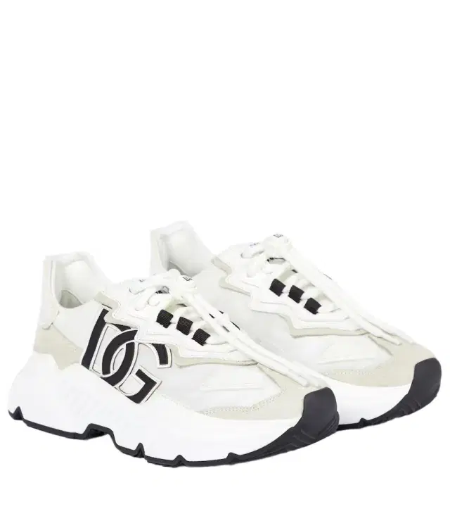 Dolce & Gabbana Daymaster leather sneakers