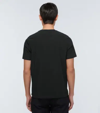 Moncler Short-sleeved jersey T-shirt | Thumbnail 2