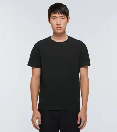 Moncler Short-sleeved jersey T-shirt | Thumbnail 5