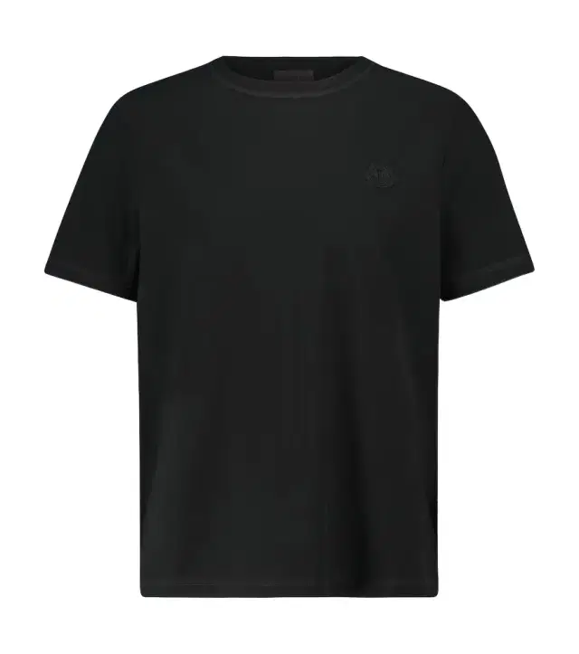 Moncler hort-sleeved jersey T-shirt