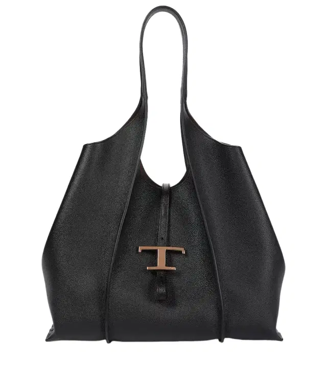 Timeless Medium leather tote