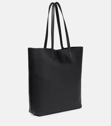Saint Laurent Shopping N/S leather tote bag | Thumbnail 4 Saint Laurent Shopping N/S leather tote bag | Thumbnail 4