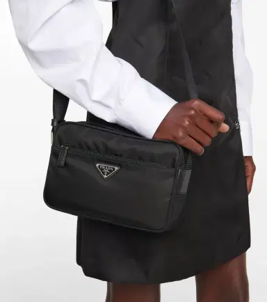 Prada Re-Nylon Small shoulder bag | Thumbnail 5 Prada Re-Nylon Small shoulder bag | Thumbnail 5
