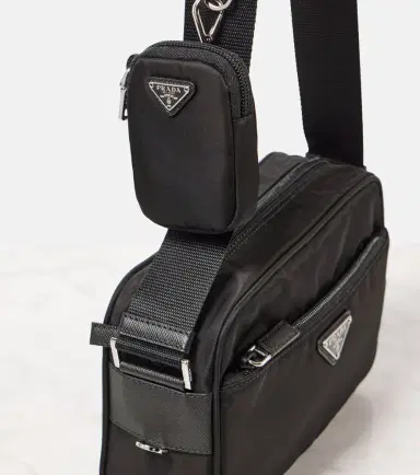 Prada Re-Nylon Small shoulder bag | Thumbnail 6 Prada Re-Nylon Small shoulder bag | Thumbnail 6