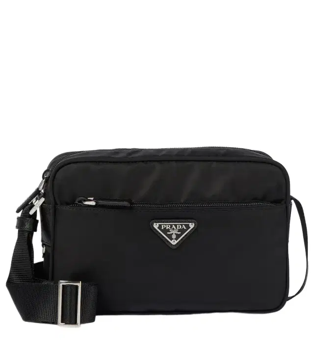 Re-Nylon Small shoulder bag