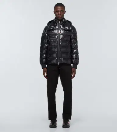 Moncler Cuvellier down jacket | Thumbnail 5 Moncler Cuvellier down jacket | Thumbnail 5