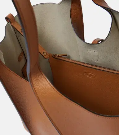 Tod's Timeless Medium leather tote | Thumbnail 2