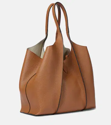 Tod's Timeless Medium leather tote | Thumbnail 3