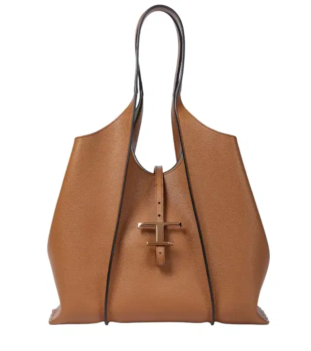 Timeless Medium leather tote