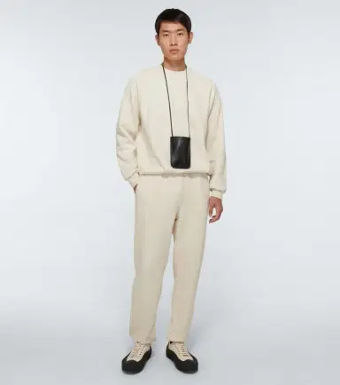 Les Tien Cotton sweatpants | Thumbnail 4