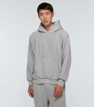 Les Tien Cotton hooded sweatshirt | Thumbnail 2