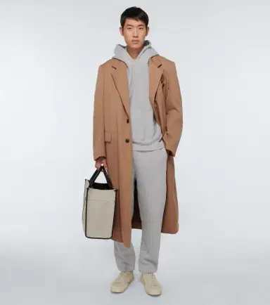 Les Tien Cotton hooded sweatshirt | Thumbnail 3