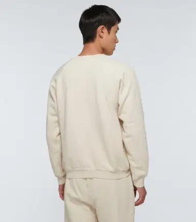 Les Tien Classic cotton raglan sweatshirt | Thumbnail 3