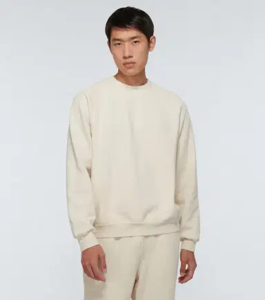 Les Tien Classic cotton raglan sweatshirt | Thumbnail 4