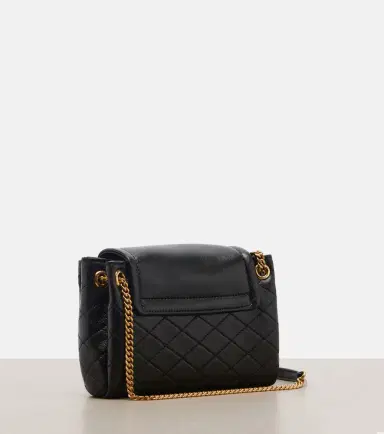 Saint Laurent Nolita Mini leather shoulder bag | Thumbnail 2