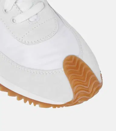 Loewe Flow Runner suede sneakers | Thumbnail 2 Loewe Flow Runner suede sneakers | Thumbnail 2
