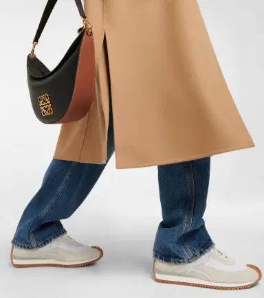 Loewe Flow Runner suede sneakers | Thumbnail 5 Loewe Flow Runner suede sneakers | Thumbnail 5