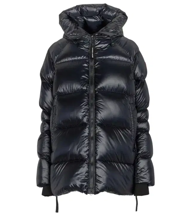 Cypress quilted down jacket