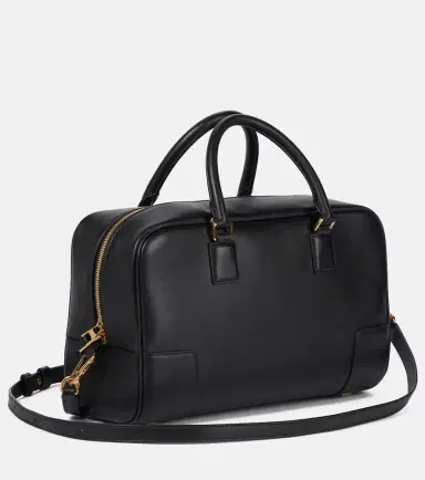 Loewe Amazona 28 leather top-handle bag | Thumbnail 4
