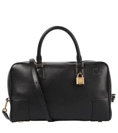 Loewe Amazona 28 leather top-handle bag | Thumbnail 1