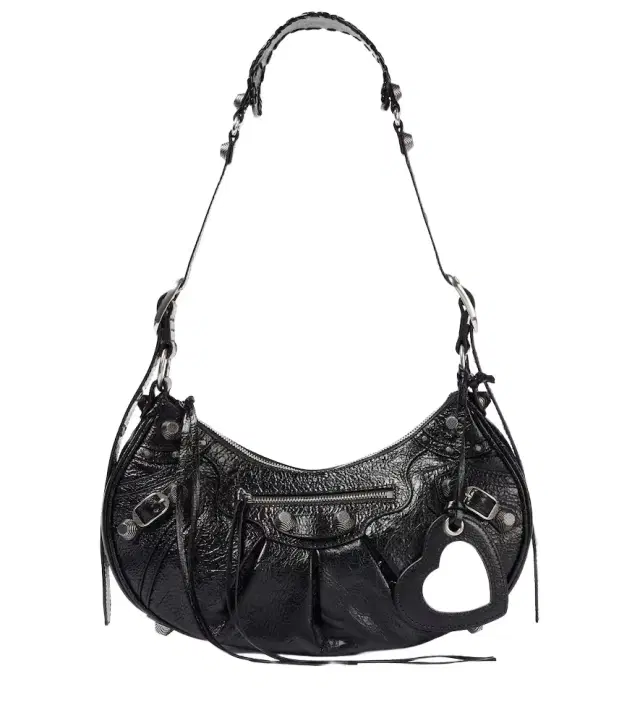Balenciaga Le Cagole Small leather shoulder bag
