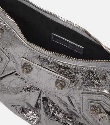Balenciaga Le Cagole XS leather shoulder bag | Thumbnail 3 Balenciaga Le Cagole XS leather shoulder bag | Thumbnail 3