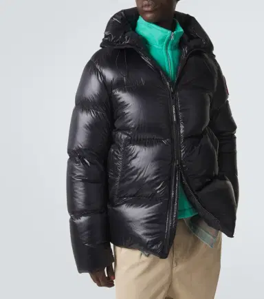 Canada Goose Crofton down jacket | Thumbnail 5 Canada Goose Crofton down jacket | Thumbnail 5