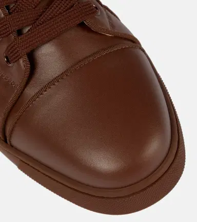 Christian Louboutin Fun Vieira leather sneakers | Thumbnail 2 Christian Louboutin Fun Vieira leather sneakers | Thumbnail 2
