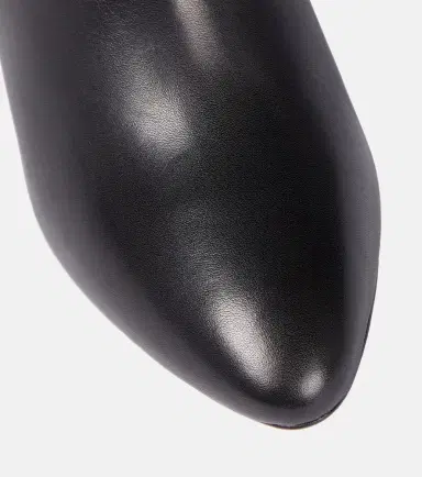 Christian Louboutin Eleonor Botta 85 leather knee-high boots | Thumbnail 4