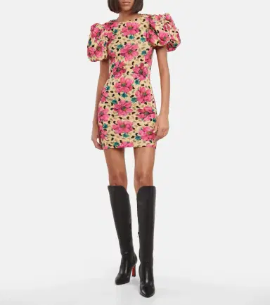 Christian Louboutin Eleonor Botta 85 leather knee-high boots | Thumbnail 6