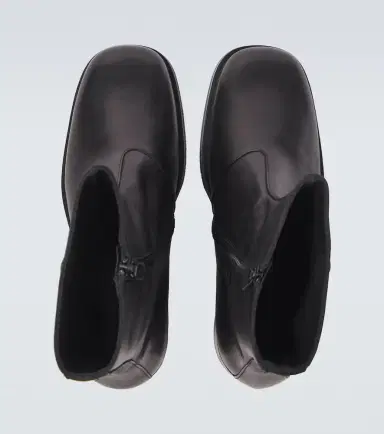 Our Legacy Camion leather ankle boots | Thumbnail 3 Our Legacy Camion leather ankle boots | Thumbnail 3