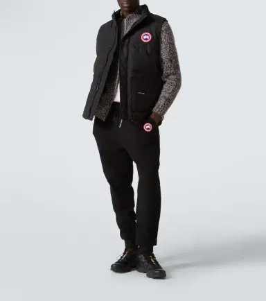 Canada Goose Huron cotton sweatpants | Thumbnail 3