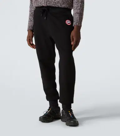 Canada Goose Huron cotton sweatpants | Thumbnail 4