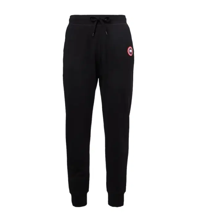 Huron cotton sweatpants