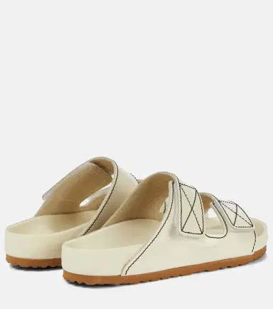 Proenza Schouler x Birkenstock Milano leather slides | Thumbnail 2
