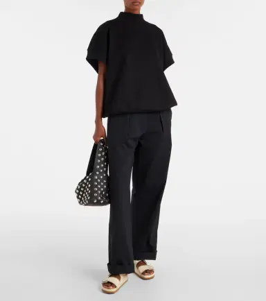 Proenza Schouler x Birkenstock Milano leather slides | Thumbnail 5