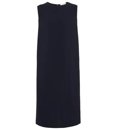 The Row Mirna cady sheath dress | Thumbnail 1 The Row Mirna cady sheath dress | Thumbnail 1