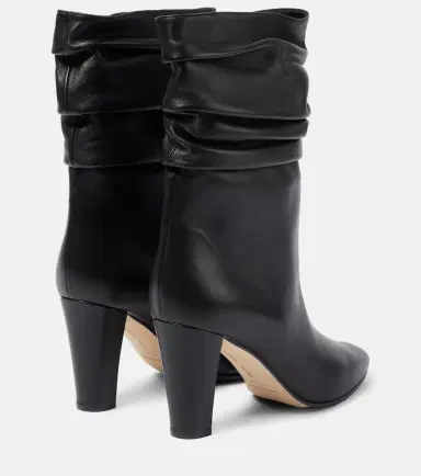 Manolo Blahnik Calasso leather ankle boots | Thumbnail 4 Manolo Blahnik Calasso leather ankle boots | Thumbnail 4