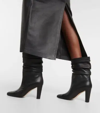 Manolo Blahnik Calasso leather ankle boots | Thumbnail 6 Manolo Blahnik Calasso leather ankle boots | Thumbnail 6
