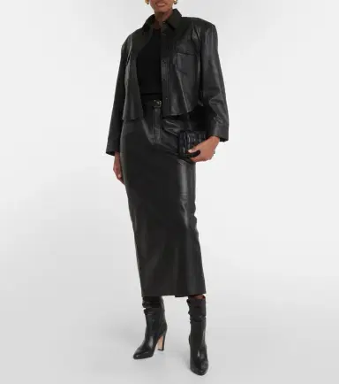 Manolo Blahnik Calasso leather ankle boots | Thumbnail 7 Manolo Blahnik Calasso leather ankle boots | Thumbnail 7